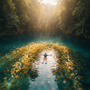 Bajau Sea Nomads — Living on Stilt Houses Above Coral Lagoons