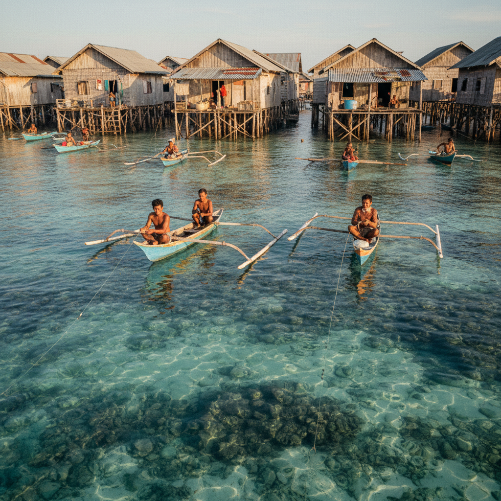 Togean Photography Guide