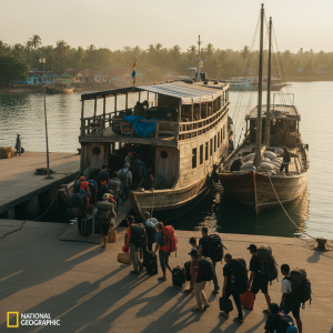 Togean vs Wakatobi vs Komodo — Sulawesi Diving Choices