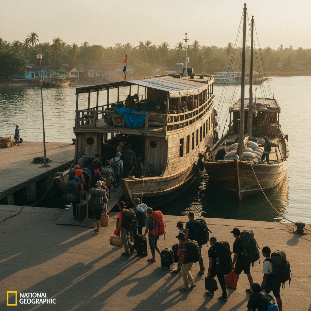Togean vs Wakatobi vs Komodo — Sulawesi Diving Choices